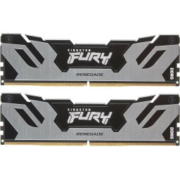 Memorie Kingston Fury Renegade Silver 32GB (2x16GB) DDR5 7200MHz Dual Channel Kit