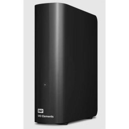 Hard disk extern WD WD HDex 3.5" USB3 20TB Elements Desktop black