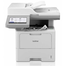 Multifunctionala Brother Laser Monocrom MFC-L6910DN Alb