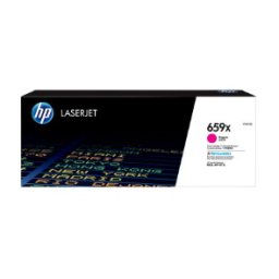 Toner HP 659X LaserJet Original Magenta