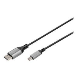 Adaptor Digitus Mini DisplayPort - DisplayPort 2m