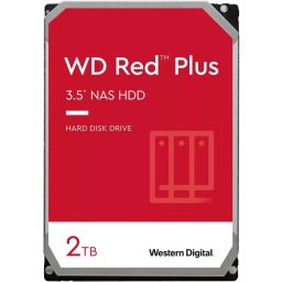 Hard disk WD Red Plus 2TB SATA 3.5inch