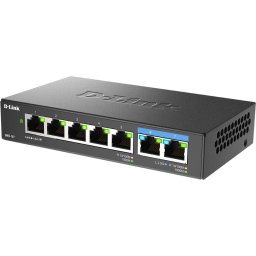 Accesoriu server D-Link DMS-107/E, switch