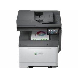 Multifunctionala Laser Color Lexmark 50M7050 CX532adwe A4 Fax Alb-Gri