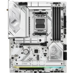 Placa de baza Asrock B850 Steel Legend WiFi AMD AM5 ATX