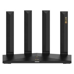 Router Wireless ZTE Miracle T3000B AX3000 Dual Band Wi-Fi 6 Negru