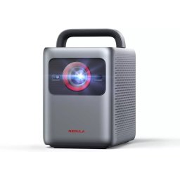 Videoproiector Portabil Anker Nebula Cosmos Laser SE 4K Dolby Vision 1800 ANSI Lumeni Google TV HybridBeam (Laser+LED) Gri
