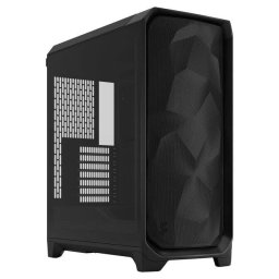 Carcasa Fractal Design Meshify 3 TG Light Tint Midi-Tower E-ATX Negru