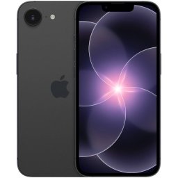 Telefon mobil Apple iPhone 17e 256GB 8GB RAM Dual Sim 5G Black