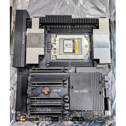 Placa De Baza ASUS Resigilat Pro WS TRX50-SAGE WIFI AMD TRX50 Socket sTR5 SSI CEB