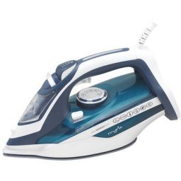 Fier de Calcat Myria MY4554 2200W 80g/min 450ml Talpa Ceramica Albastru/Alb