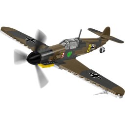 Set de Constructie Cobi Historical Collection Messerschmitt BF-109F 123Piese 6Ani+ Multicolor