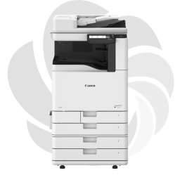 Multifunctionala Laser Color Canon imageFORCE C3026 Format A3 USB / LAN / Wi-Fi Alb