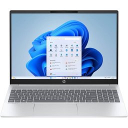 Laptop HP OmniBook 5 AI WUXGA 16 inch Intel Core Ultra 5 225U 16GB 512GB SSD Windows 11 Home Silver