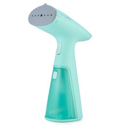 Aparat de Calcat Vertical cu Abur Myria MY4553 Rezervor Apa 120ML 16 G/Min 1000W Verde Deschis