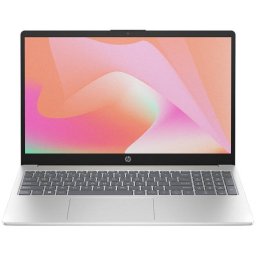 Laptop HP 15-fd0103nq FHD 15.6 inch Intel Core 7 150U 16GB 512GB SSD Windows 11 Home Silver