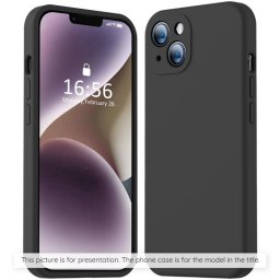 Husa Techsuit Xiaomi Redmi Note 15 Pro 5G SoftFlex Negru