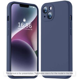 Husa Techsuit Xiaomi Redmi Note 15 Pro 5G SoftFlex Bleumarin