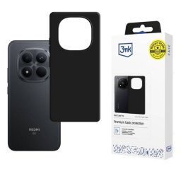 Husa 3MK Xiaomi Redmi Note 15 Pro 5G Negru