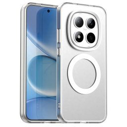 Husa Techsuit Xiaomi Redmi Note 15 Pro 5G CandyCase Alb