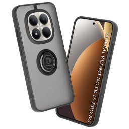 Husa Techsuit Xiaomi Redmi Note 15 Pro 5G Glinth Negru
