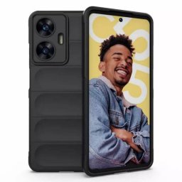Husa Techsuit Xiaomi Redmi Note 15 Pro 5G Magic Shield Negru