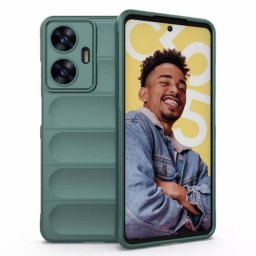 Husa Techsuit Xiaomi Redmi Note 15 Pro 5G Magic Shield Verde