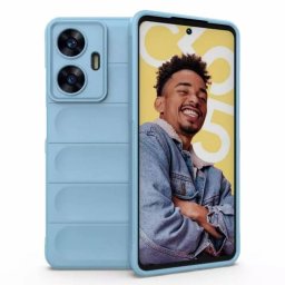 Husa Techsuit Xiaomi Redmi Note 15 Pro 5G Magic Shield Bleu