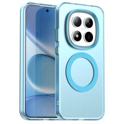 Husa Techsuit Xiaomi Redmi Note 15 Pro 5G CandyCase Albastru