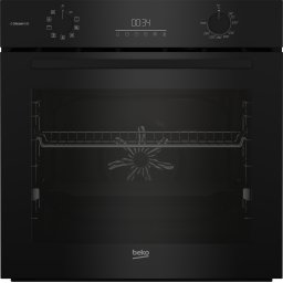 Cuptor Electric Incorporabil Beko BCBIS17300KSB 72L 9 Functii Autocuratare SteamShine Clasa A+ Negru