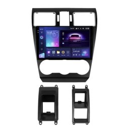 Navigatie Auto Teyes CC3 2K Subaru Forester SJ 2016-2018 QLED 9.5inch 8-Core 4GB RAM 64GB Flash 4G BT Android
