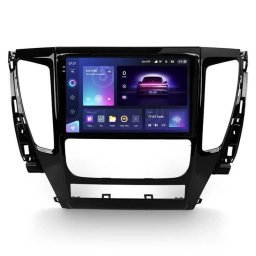 Navigatie Auto Teyes CC3 2K Mitsubishi Pajero Sport 3 2016-2018 QLED 9.5inch 8-Core 4GB RAM 32GB Flash 4G BT Android