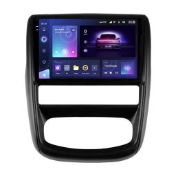 Navigatie Auto Teyes CC3 2K Nissan Terrano 3 2014-2022 QLED 9.5inch 8-Core 4GB RAM 32GB Flash 4G BT Android