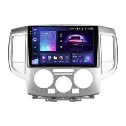 Navigatie Auto Teyes CC3 2K Nissan NV200 M20 2009-2023 QLED 9.5inch 8-Core 4GB RAM 64GB Flash 4G BT Android