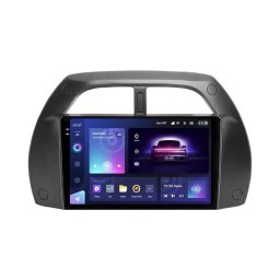 Navigatie Auto Teyes CC3 2K Toyota RAV4 2 XA20 2000-2003 QLED 9.5inch 8-Core 4GB RAM 32GB Flash 4G BT Android