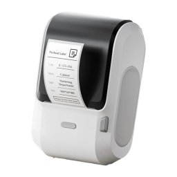 Imprimanta Termica de Etichete NiiMbot M3 Bluetooth USB Baterie 2000mAh Alb