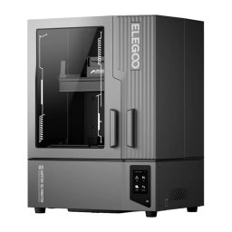 Imprimanta 3D Elegoo Jupiter 2 USB / WiFi Gri