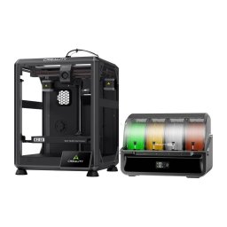 Imprimanta 3D CREALITY K2 SE Combo cu Modul CFS Negru