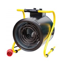 Intensiv - PRO 9 kW R - Tun de caldura electric, 9 kW, 980 m3/h, 2 trepte, trifazat