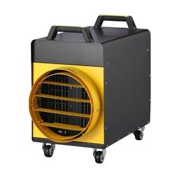 Intensiv - PRO 15kW P - Aeroterma electrica, 15 kW, 1520 m3/h, 3 trepte calorice, trifazata