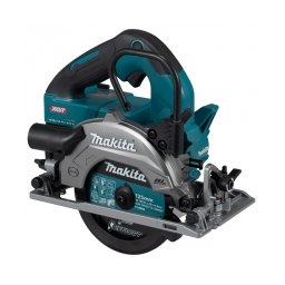 Makita - HS014GZ XGT - Fierastrau circular fara acumulatori si incarcator, Li-Ion, 40 V, - Ah, 125x20 mm