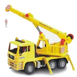 Bruder: camion basculant Man - 18 cm
