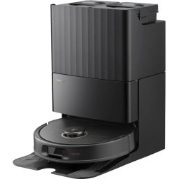 Aspirator robot ROBOROCK Qrevo 5AE QRSP52-00, 0.47l, 5200 mAh, 12000Pa, Negru