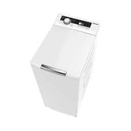 Masina de spalat rufe HEINNER verticala HWM-TL8013IVA++, 8 kg, 1300 RPM, Clasa A, Inverter, White