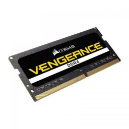 Memorie RAM CORSAIR Vengeance, 8GB, SO-DIMM, DDR4, 2400MHz, CL16