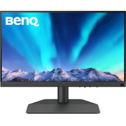 Monitor LED Benq SW272Q 27” QHD, 99% Adobe RGB, HDR10, USB-C 90W