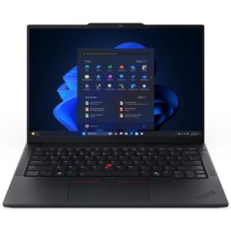Laptop Lenovo ThinkPad E14 Gen 8 21Y200ARRI, AMD Ryzen AI 7 445, 14 inch, RAM 16GB, SSD 512GB, AMD Radeon 840M, Black