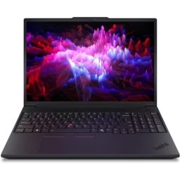 Laptop Lenovo ThinkPad P16v Gen 3 21RS0003RI, Intel Core Ultra 7 255H, 16 inch, RAM 32GB, SSD 512GB, nVidia RTX PRO 500 6GB, Windows 11 Pro, Black