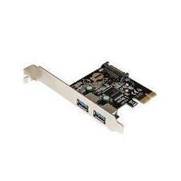 PCIE USB 3.0 CARD PEXUSB3S23, 2 porturi