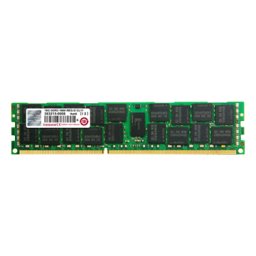 Transcend 4GB DDR3 1600 REG-DIMM 2Rx8